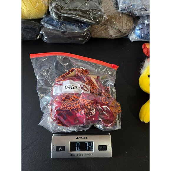 Victoria's Secret Red and Orange Swim Set - Picture 14 of 14